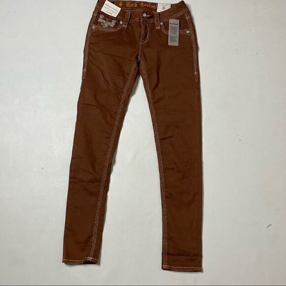 Rock RevivalRoselle Ankle Skinny Pants NWT